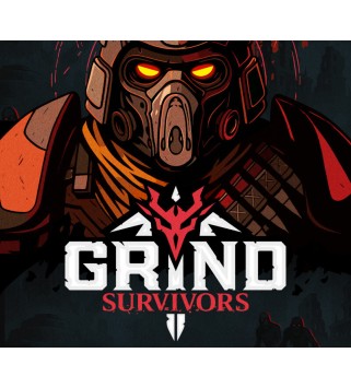 Grind Survivors Steam Key GLOBAL